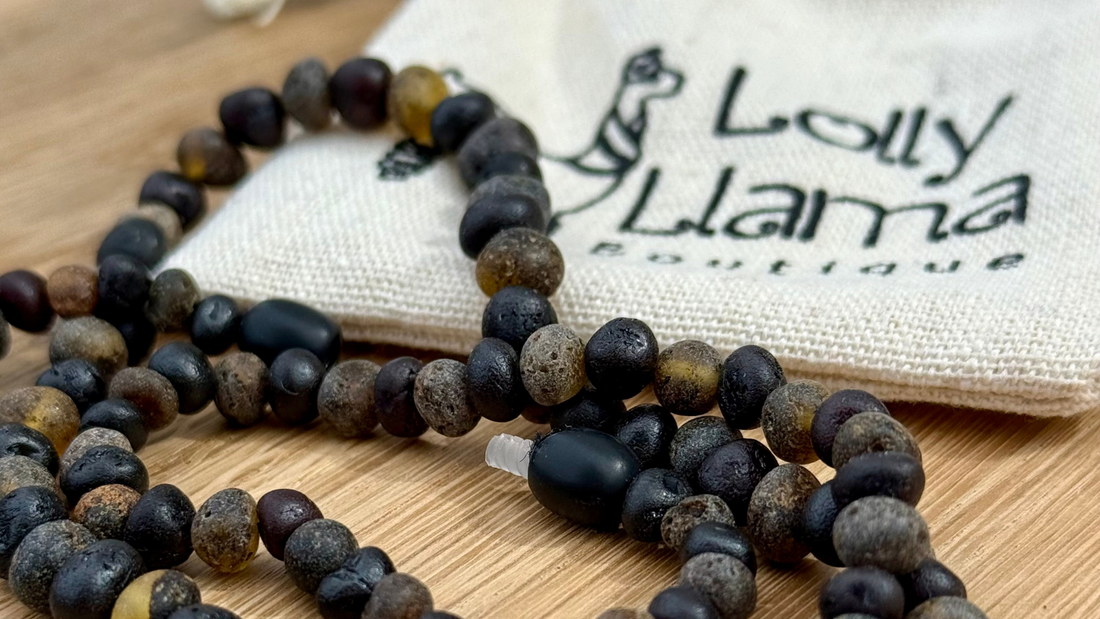 How to Care for Your Amber Jewelry (and Make It Last)