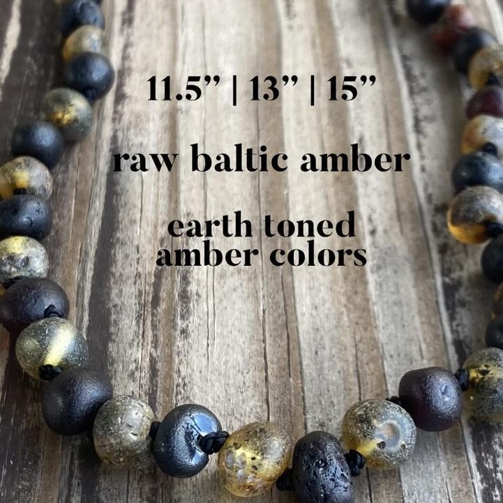 Amazon.com: AMBERMILANA Baltic Amber Necklace/Women/Dark Baroque Ball Beads/Certified  Genuine Baltic Amber: Clothing, Shoes & Jewelry